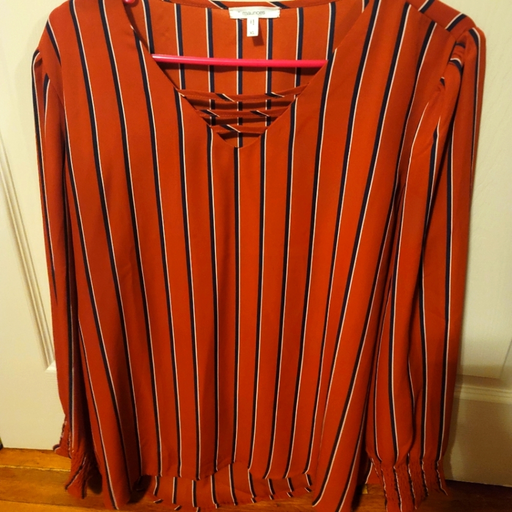 Ladies Maurices Blouse